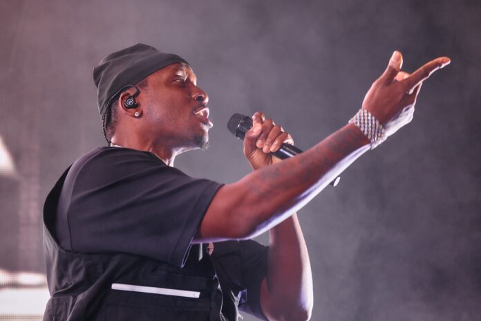 Clipse: Let God Sort 'Em Out Tour 2025 @ Warfield SF 8/25
