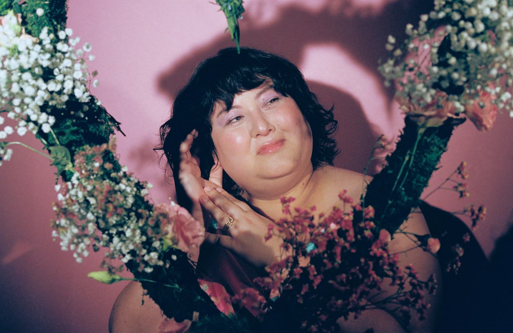 For dark times, comedian Nori Reed believes in the joy of jokes - 48 hills