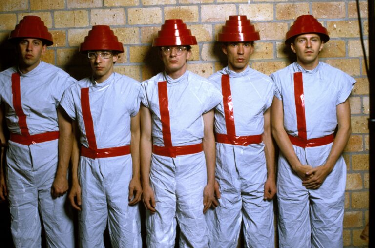 Screen Grabs: Are we not doc’ed? We are Devo!