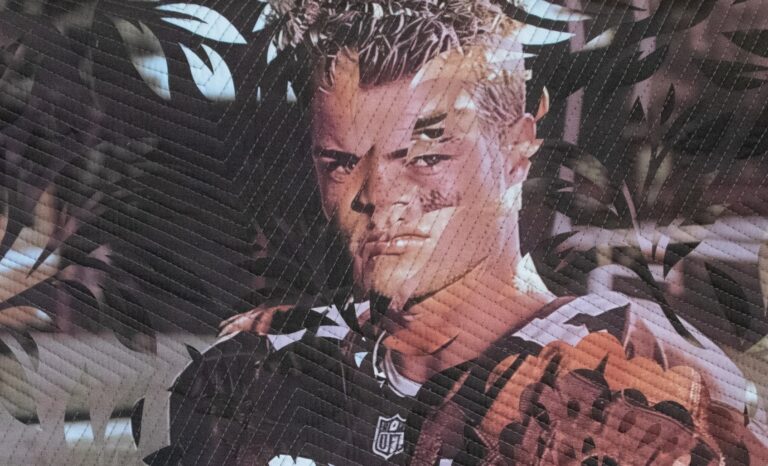 Queer desire, teen crushes push the needle of this quilter