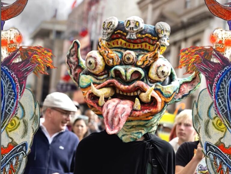 BIG WEEK: Ruth Asawa, Hungry Ghost Fest, Magik*Magik, Gumbo Social Seafood Boil…