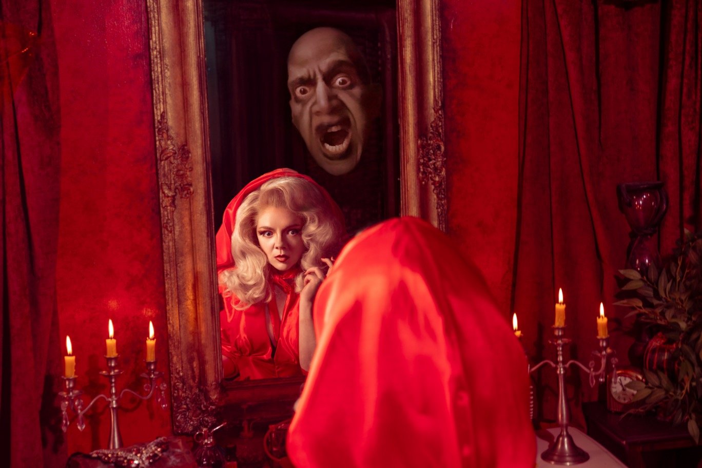 Exclusive: A sneak peak at the spooky new Terror Vault show! - 48 hills