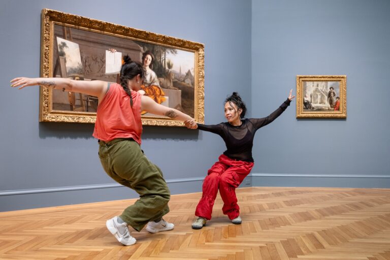 As Legion of Honor celebrates 100th, Megan Lowe Dances moves for authenticity