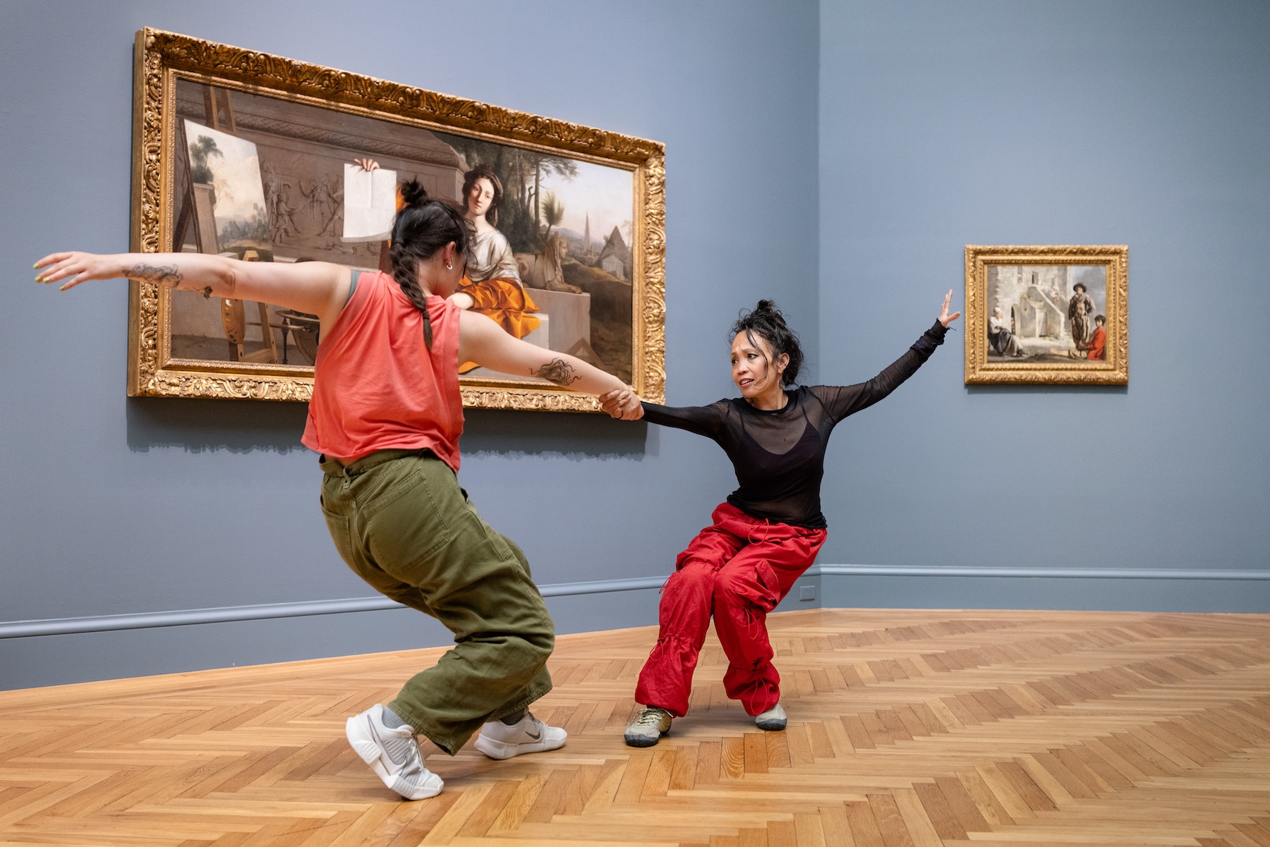 As Legion of Honor celebrates 100th, Megan Lowe Dances moves for authenticity - 48 hills