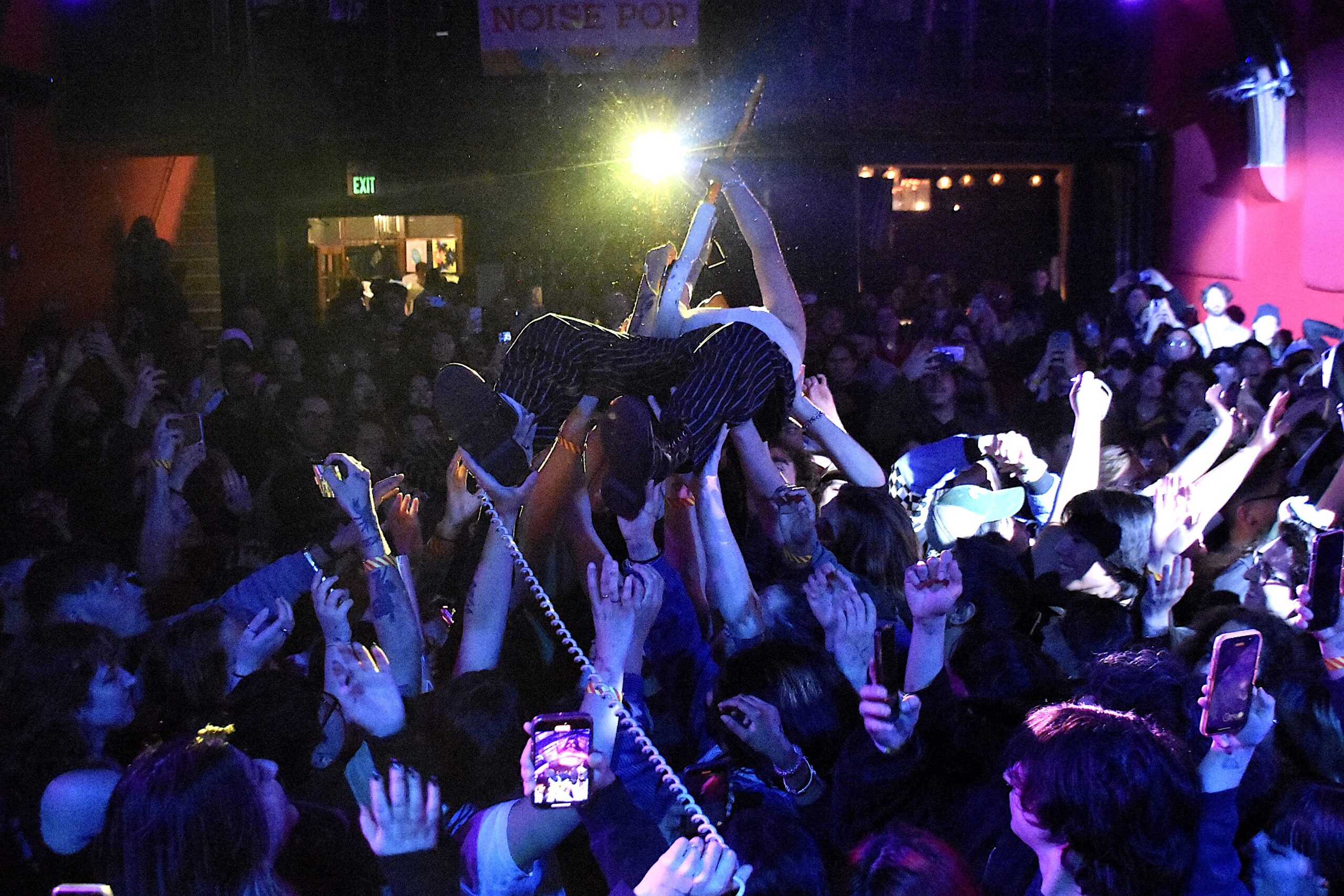 Under the Stars: Noise Pop announces 2026 dates, plan accordingly - 48 hills