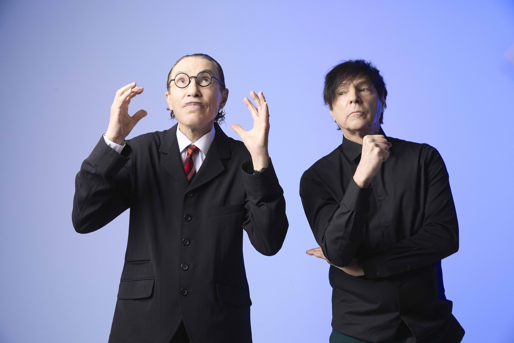 After 28 albums, Sparks still can't resist a flourish-thankfully - 48 hills