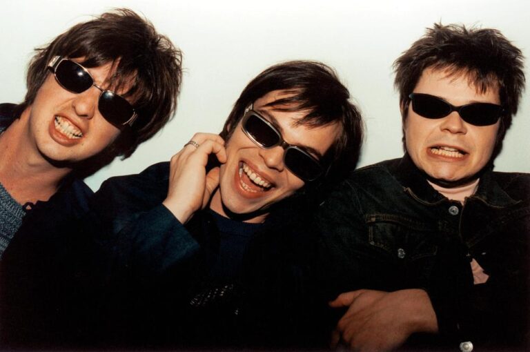 Win tickets to see Supergrass, BabyTron, Ash Island, Lagrimas…