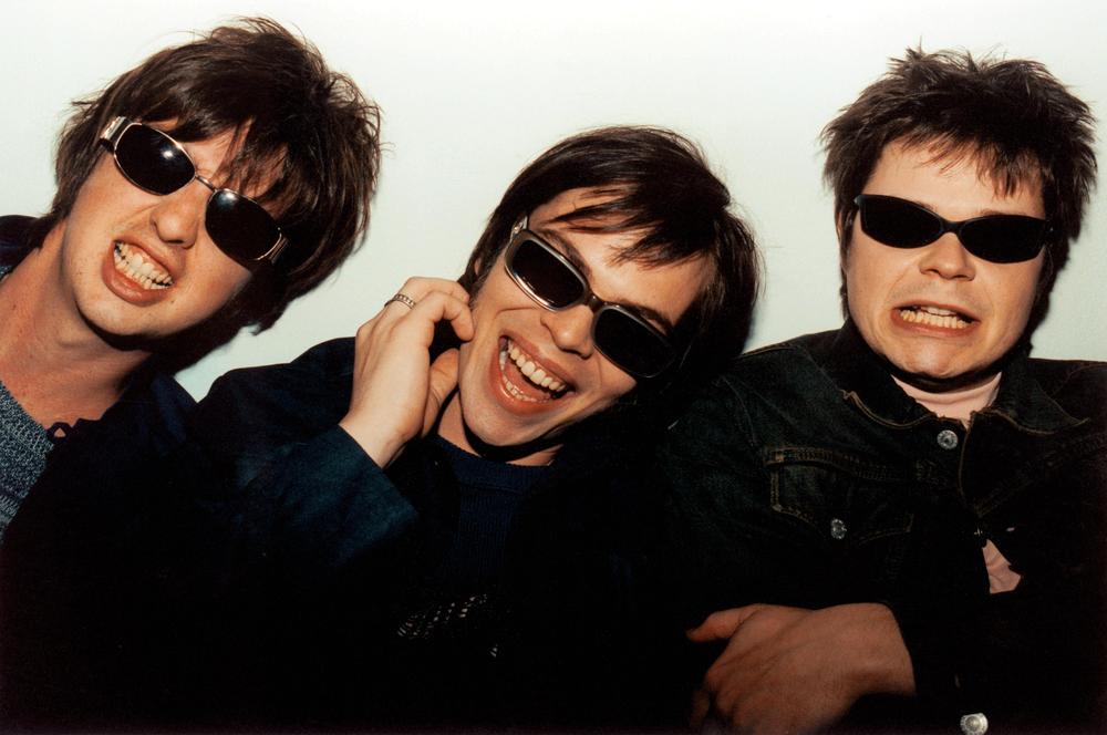 Win tickets to see Supergrass, BabyTron, Ash Island, Lagrimas... - 48 hills