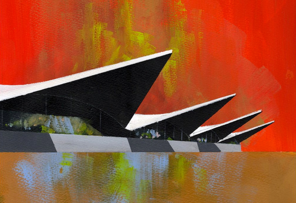Reviving mid-century wows with 'Supersonic Modernism' - 48 hills