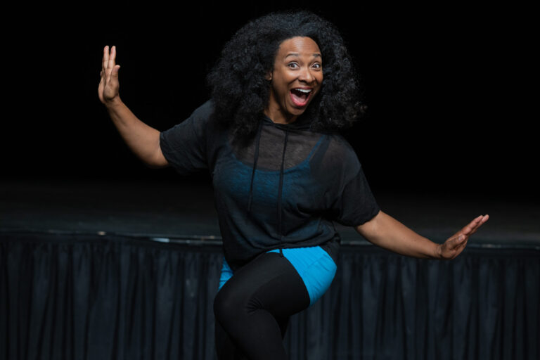 Drama Masks: A ping-ponging in the mind—and a tennis match of wits