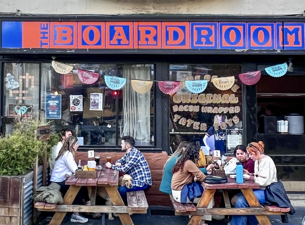 Best of the Bay 2025 Editors' Pick: Boardroom's Tequila Trivia Tuesdays - 48 hills