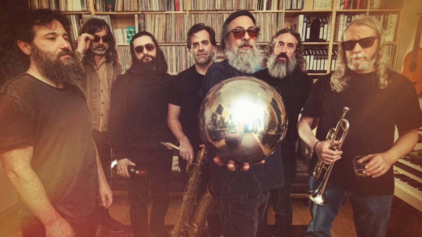 Win a pair of tickets to see Budos Band and A Deeplove - 48 hills