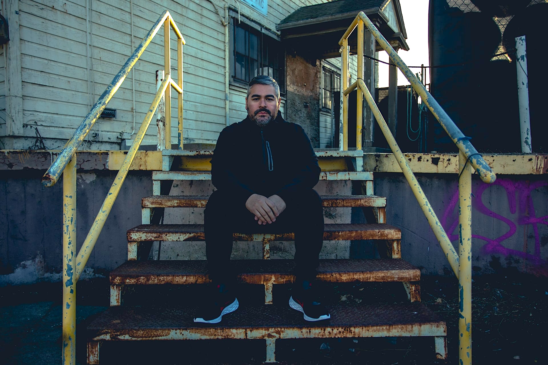 Party Radar: The city is supporting an underground-led techno event. That's something. - 48 hills