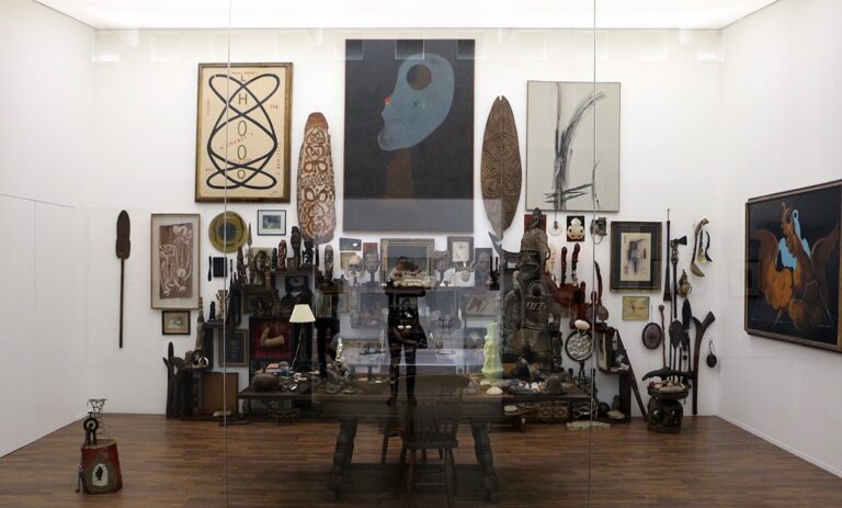 City Lights poetry editor revisits the lion of Surrealism, André Breton