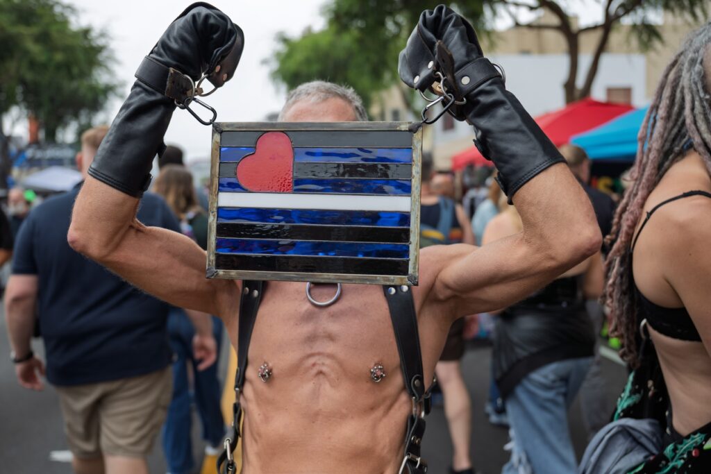 Live Shots: Folsom Street Fair 2025 was big, slutty, and beautiful - 48 ...