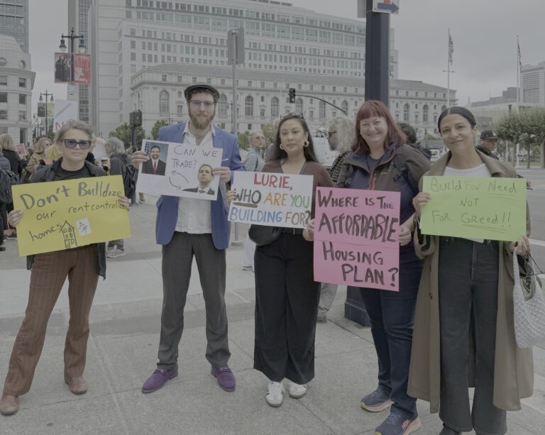 Lurie’s (Rich) Family Zoning Plan faces its first test at supes committee