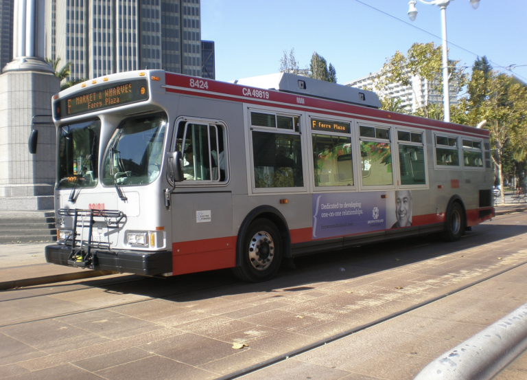 Muni riders, bus drivers, bikers, people who walk beg SFMTA Commission to do its job