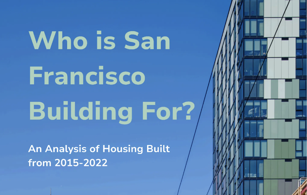 New study shows why Lurie's zoning plan will never make housing affordable - 48 hills