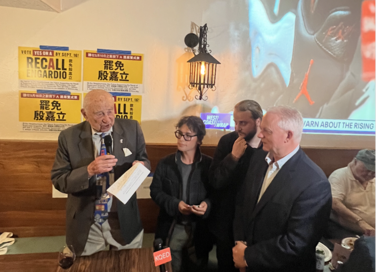 Voters recall Engardio, by huge margin