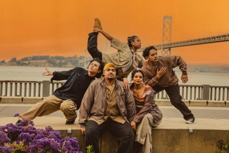 Drama Masks: At Z Space, a flashback to the day that was much too much