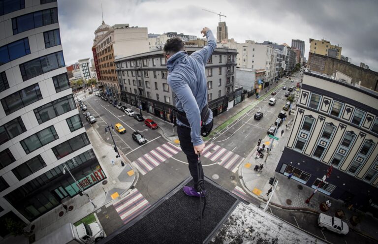 Spirit of Compton’s Cafeteria Riot soars again in new Flyaway work