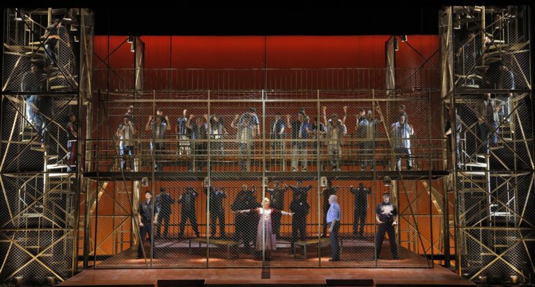 Drama Masks: SF Opera and Shotgun Players ask, What price life?