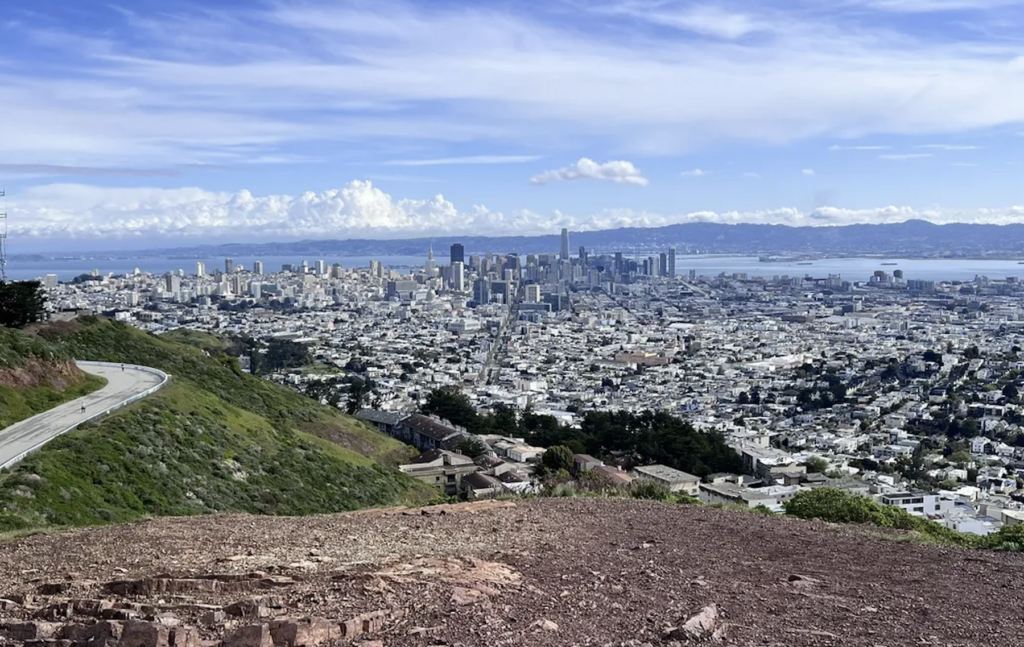 Best of the Bay 2025 Editors' Pick: Double Cross Trail - 48 hills
