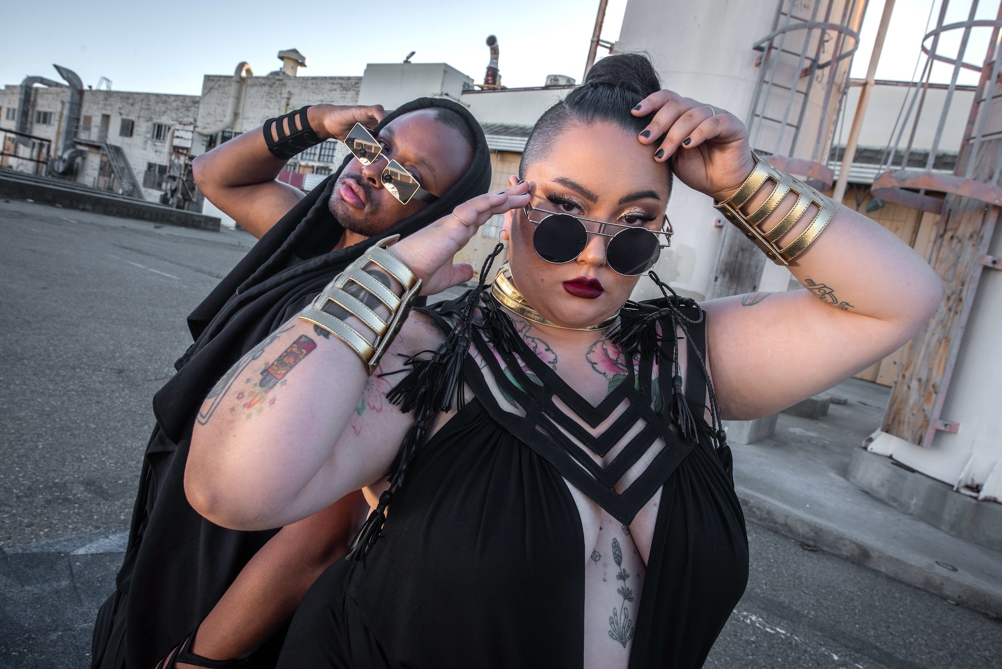 Leather, lace, and hardware: All the looks you need at Folsom Street Fair - 48 hills