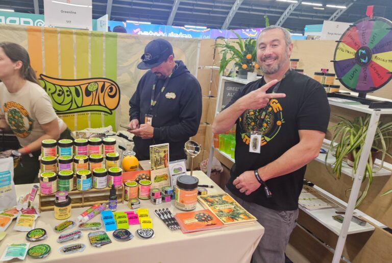 Puff: Sampling the best of blooms at a streamlined Hall of Flowers