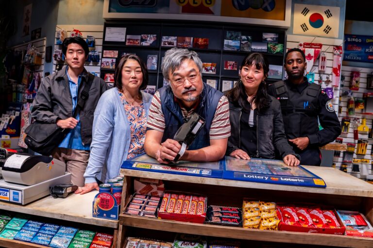 Drama Masks: ‘Kim’s Convenience’ bags the laughs with intriguing drama