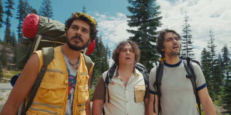 Screen Grabs: Psychedelic bro love swirls in ‘Lemurian Candidate’