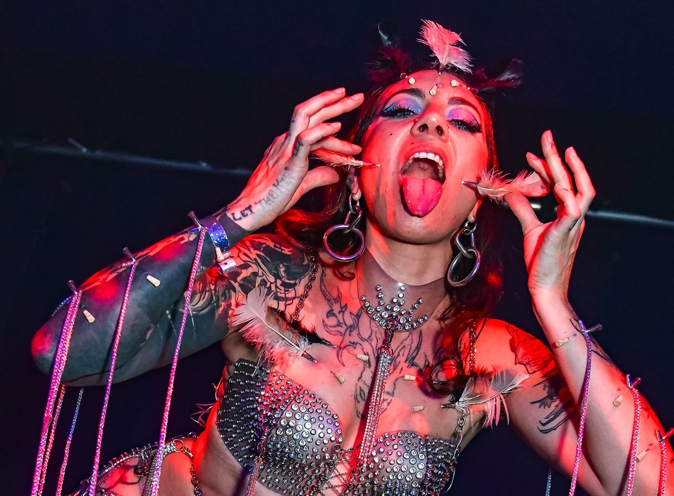 Win tickets to Folsom Street Fair's official (and very naughty) parties! - 48 hills