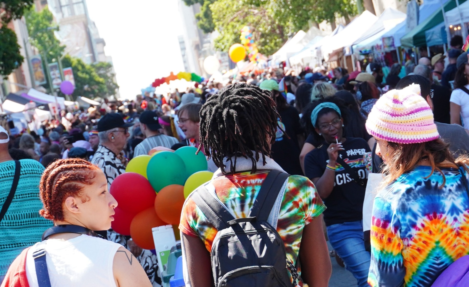 BIG WEEK: CeCe Peniston headlines Oakland Pride, Bizerkeley Food Fest, Other Cinema, Sweater Funk - 48 hills