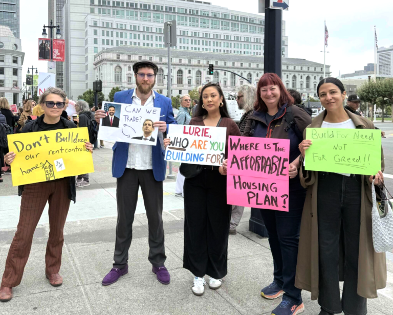 Planning Commission passes Lurie plan over strong community opposition