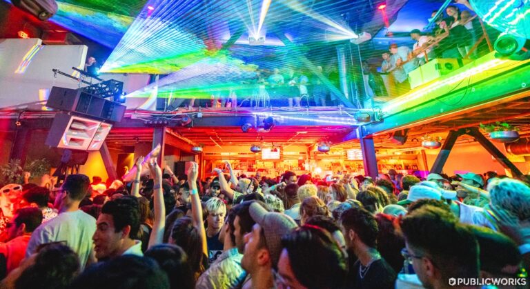 Party Radar: A ‘union’ for nightlifers? You better work