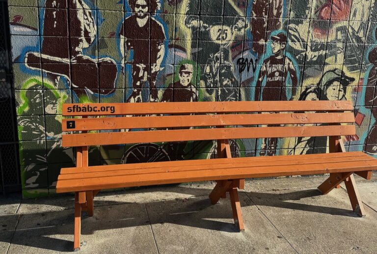 Best of the Bay 2025 Editors’ Pick: San Francisco Bay Area Bench Collective