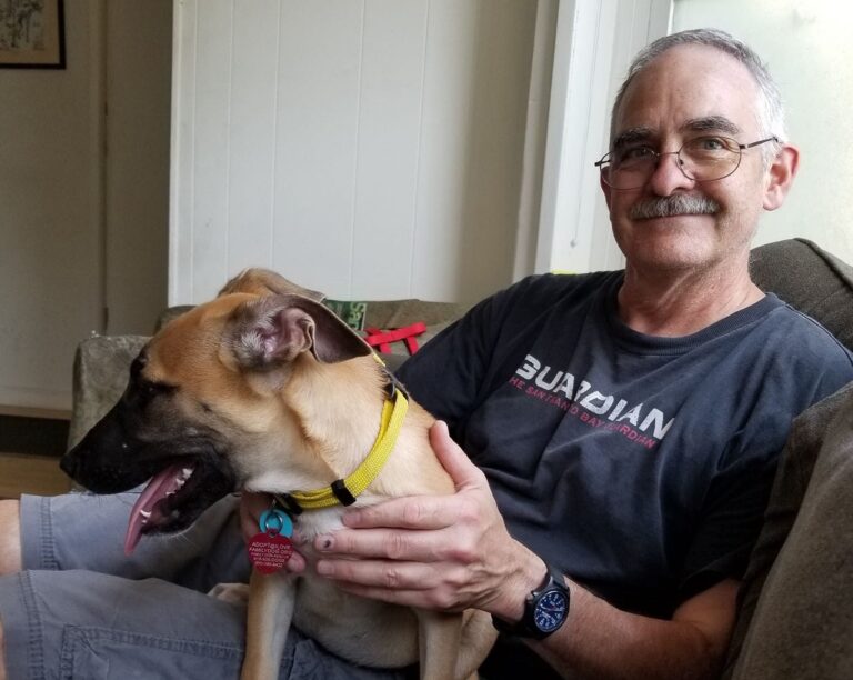 Fancy a beer with Tim Redmond?