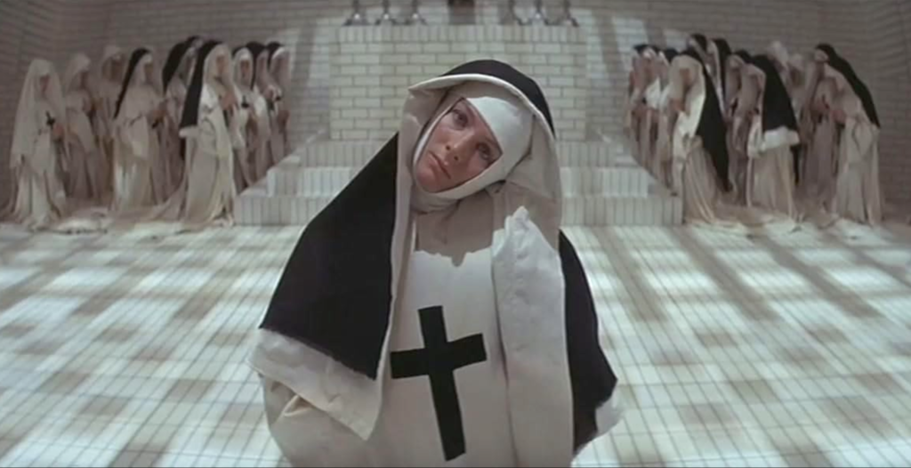 Screen Grabs: Witness the incendiary birth of nunsploitation in 'The Devils' - 48 hills