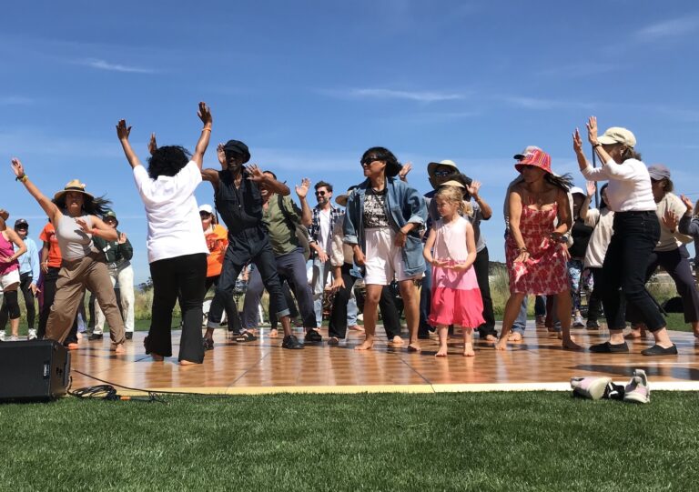 World Arts West Dance Festival delivered communal joy, despite brutal NEA cuts