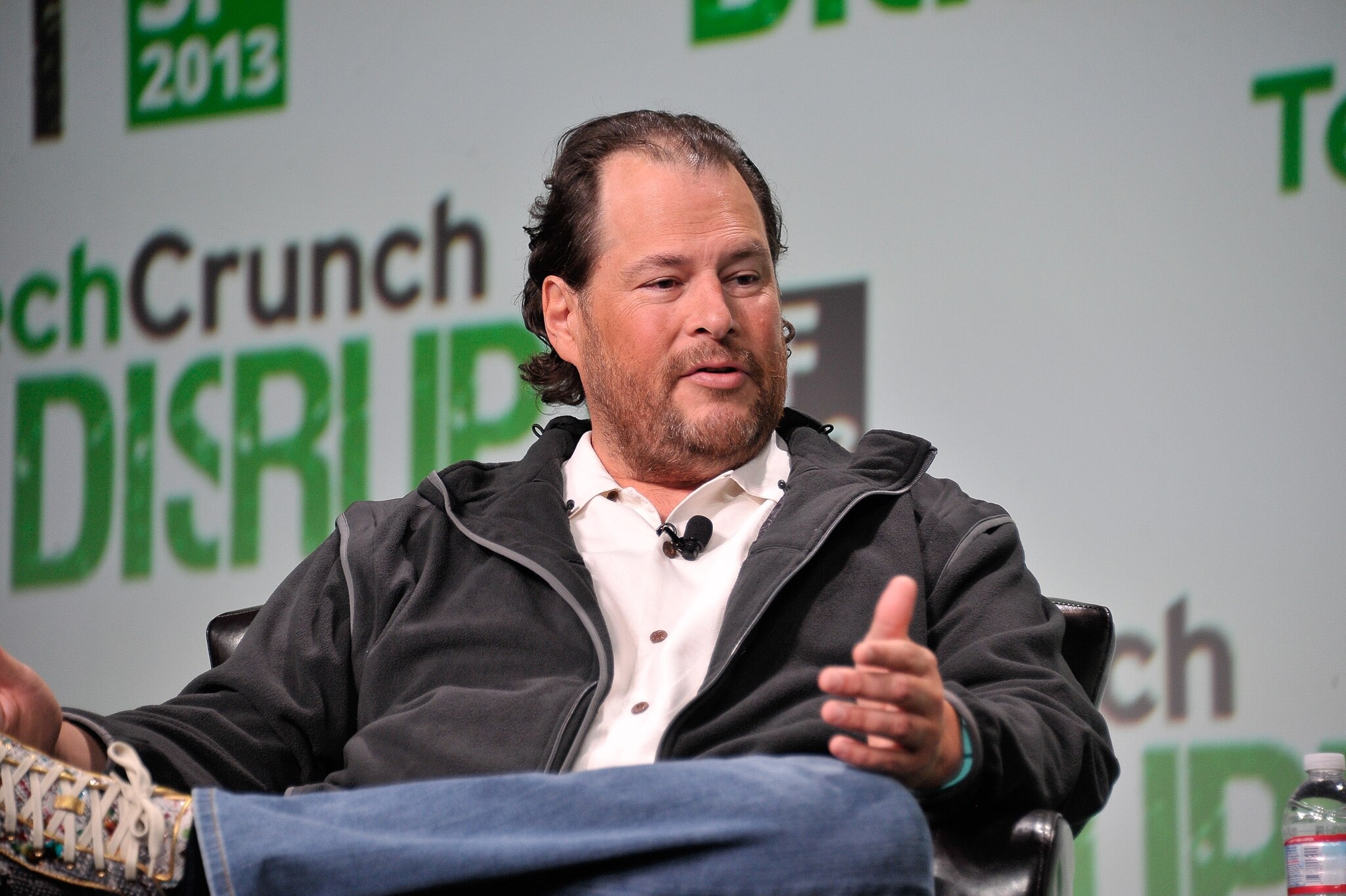 Dear Mark Benioff: Are you a socialist? - 48 hills