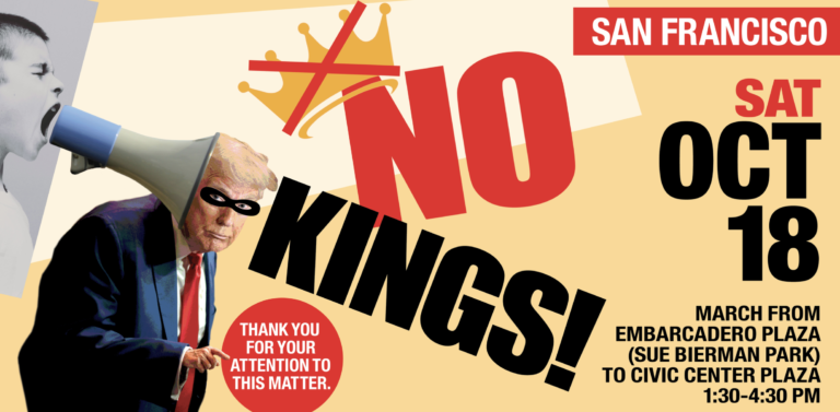 No Kings protests this weekend: A guide