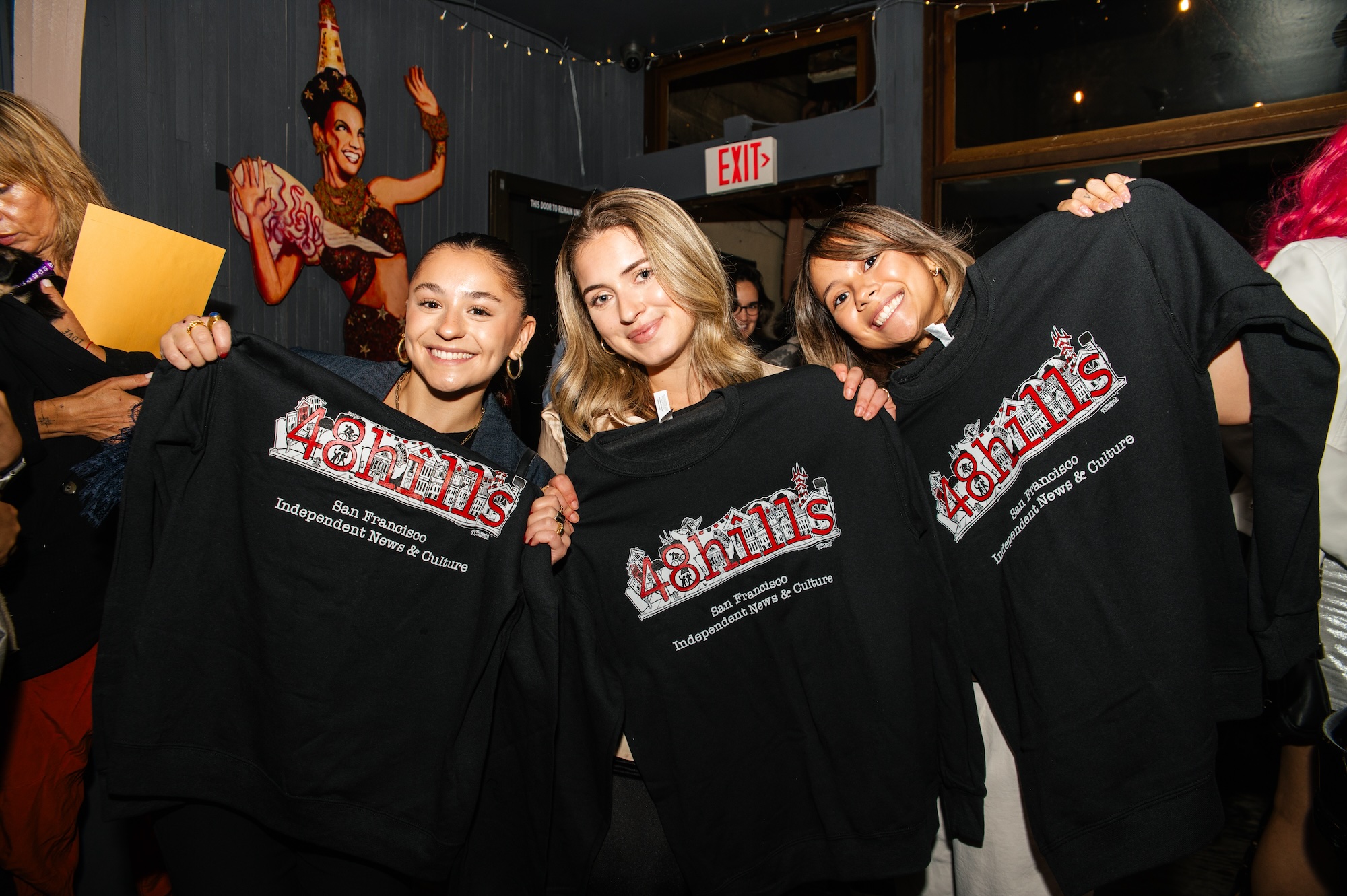 The Gala was terrific-and you can still support us! - 48 hills