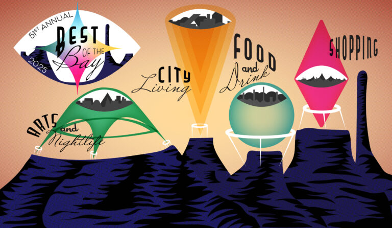 Welcome to Best of the Bay 2025!