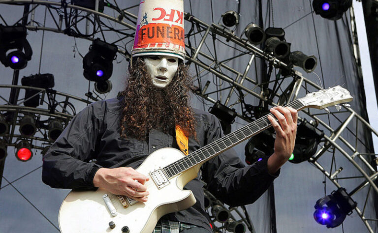 Win tickets to Buckethead, Beta Band, Erika De Casier
