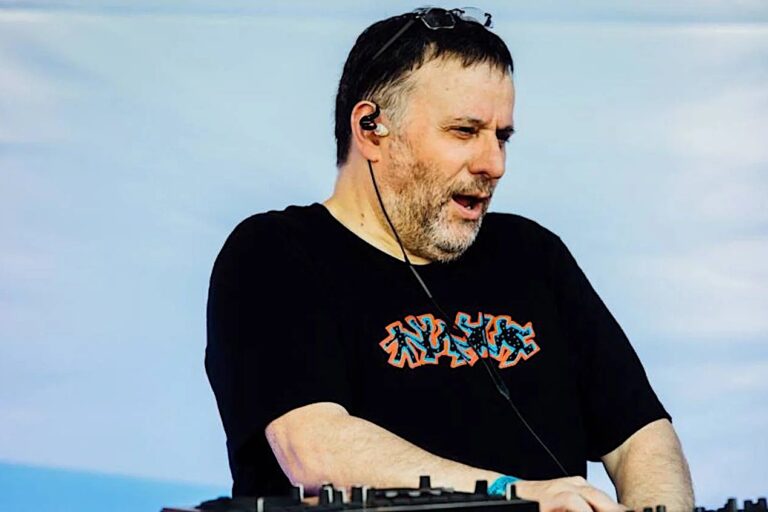 Dance music legend François K: ‘I can’t cry for DJs who feel challenged to play for two hours’