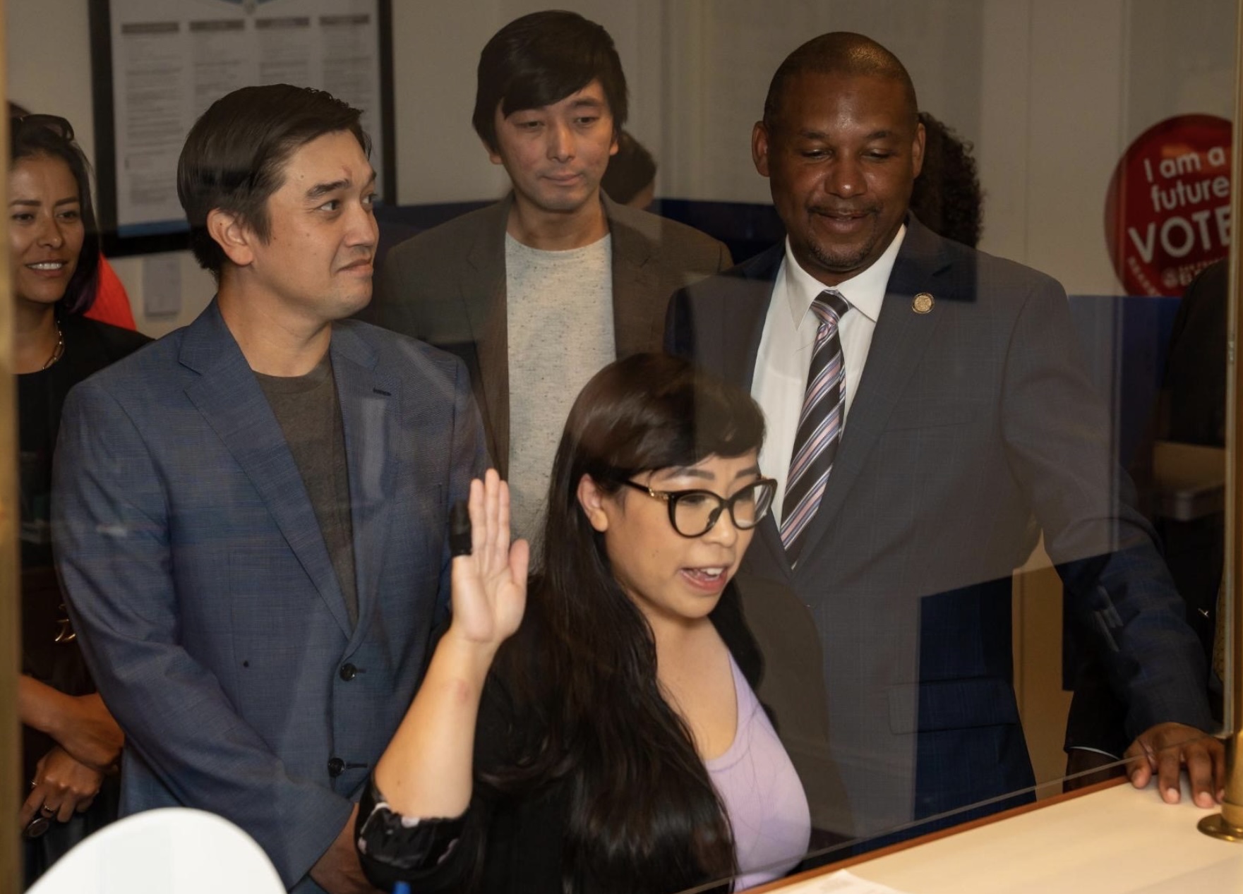 Natalie Gee, community organizer, enters race for D4 supervisor - 48 hills