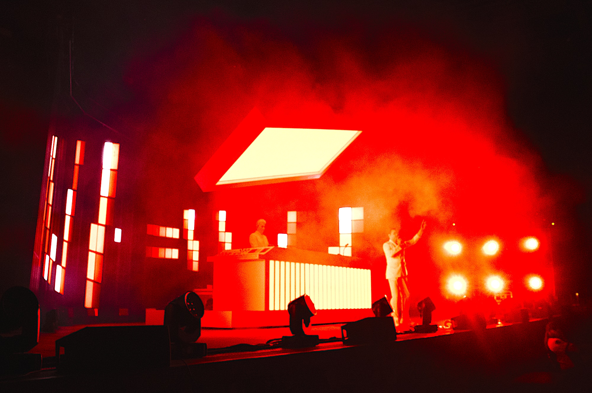 Live Shots: Polo & Pan's whimsical Frost Amphitheater takeover - 48 hills