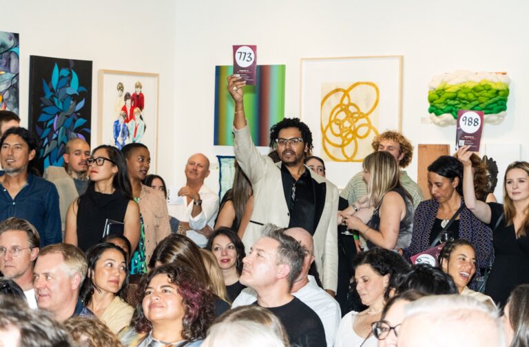 Root Division digs up deep community connections for massive annual auction