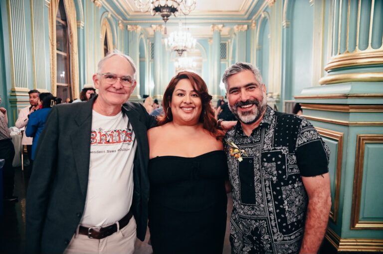 $20+ monthly members get a free ticket to our Gala! Join us