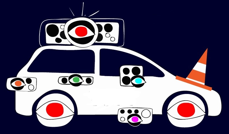 Join us for Litcrawl's 'The Waymo That Ate San Francisco' - 48 hills